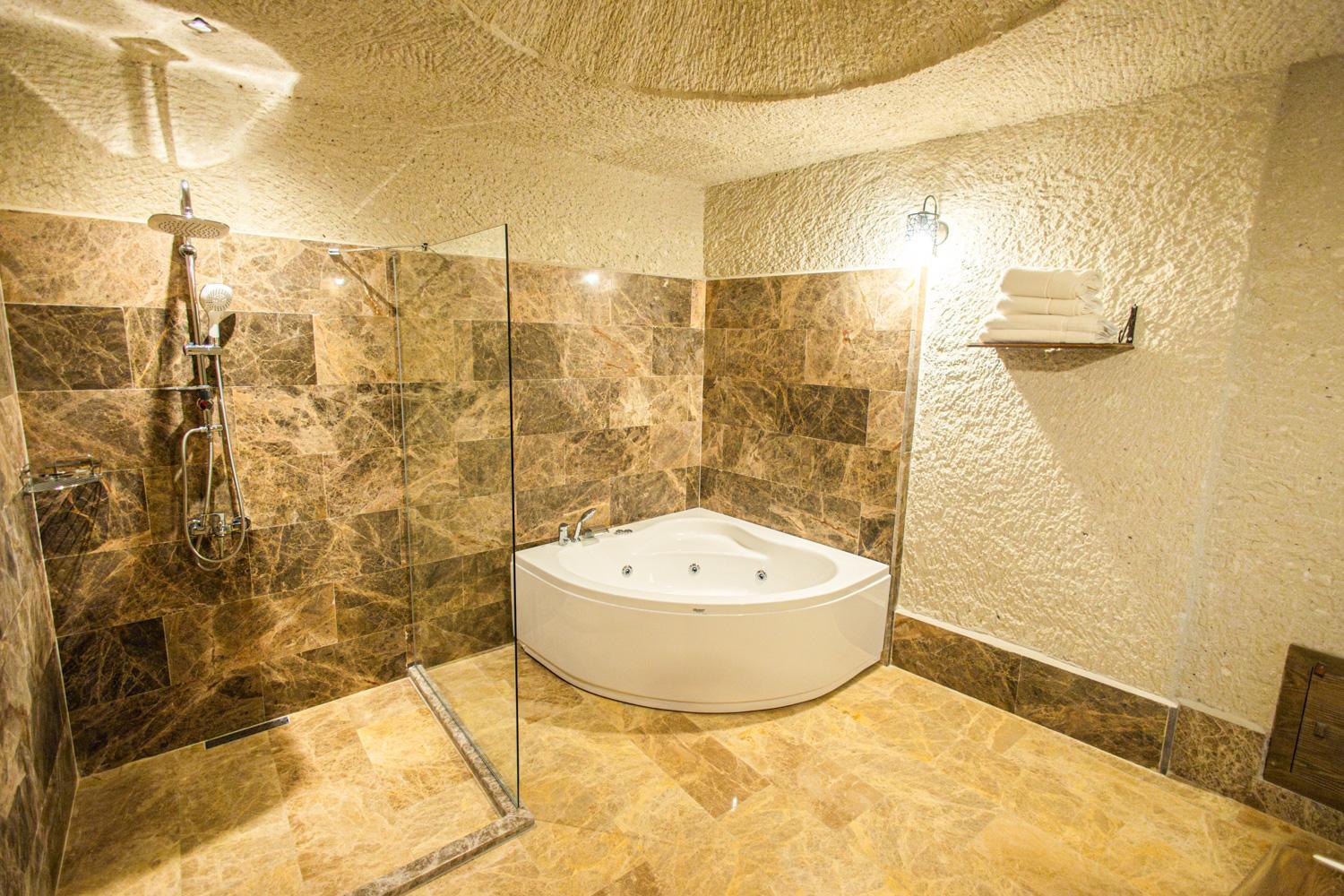 ホテル Majestic Cave House ネヴシェヒル エクステリア 写真