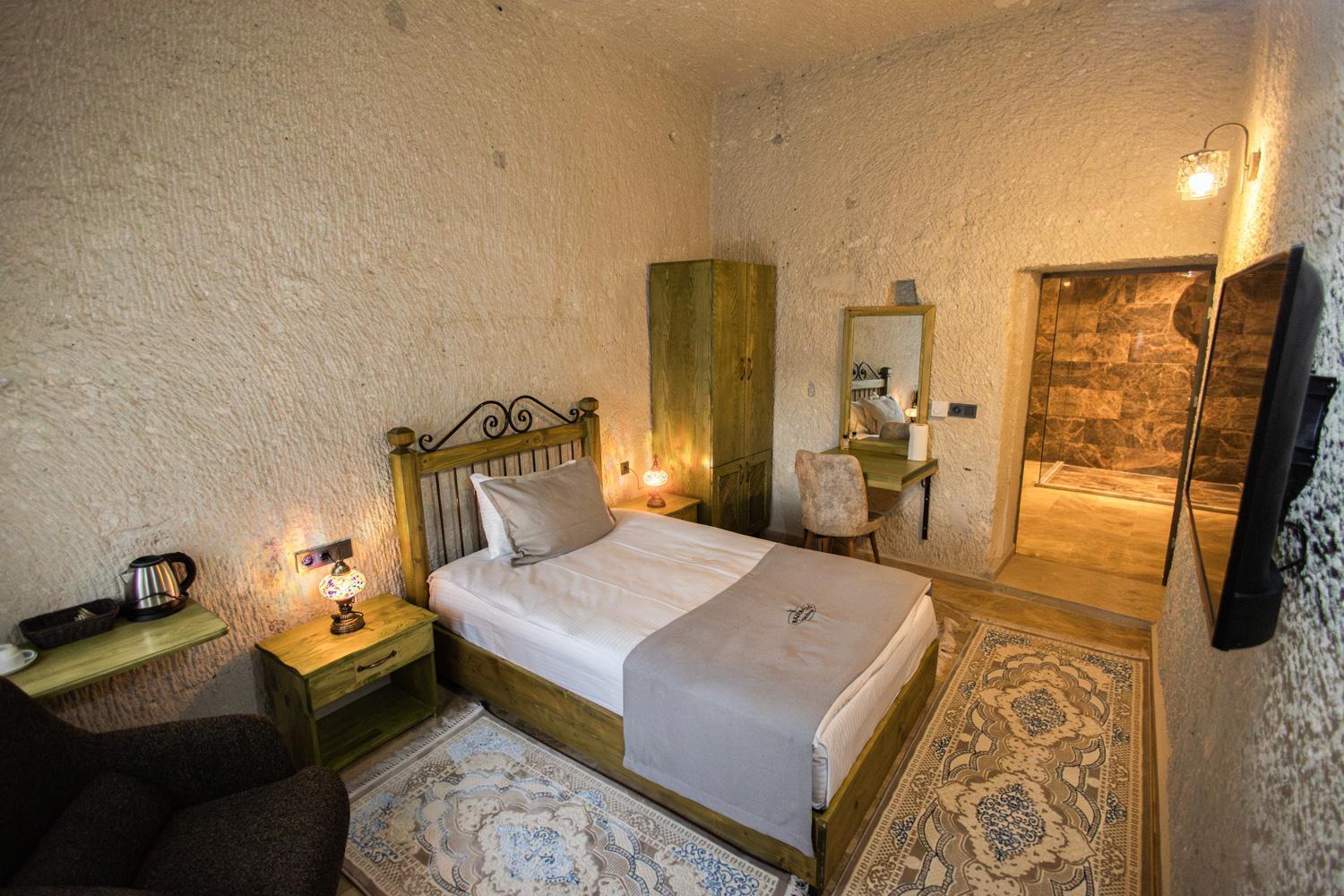 ホテル Majestic Cave House ネヴシェヒル エクステリア 写真