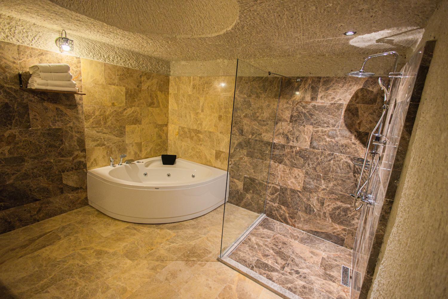 ホテル Majestic Cave House ネヴシェヒル エクステリア 写真