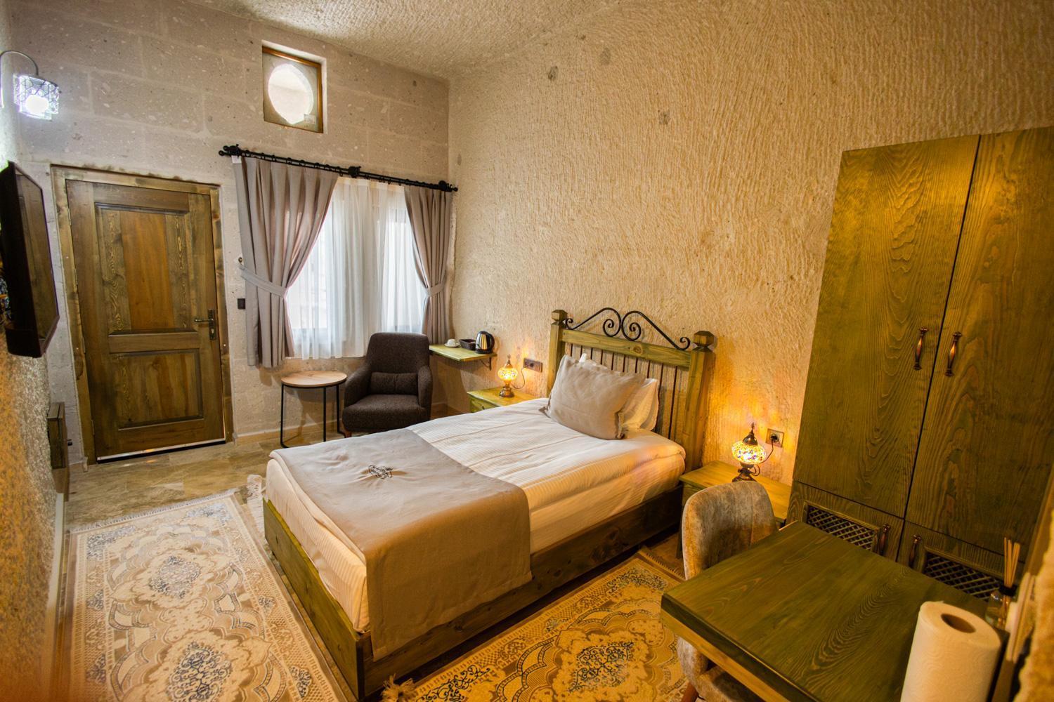 ホテル Majestic Cave House ネヴシェヒル エクステリア 写真