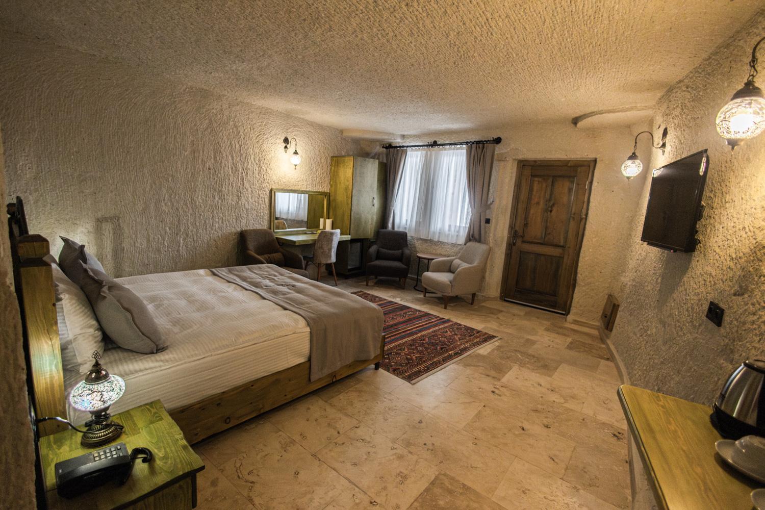 ホテル Majestic Cave House ネヴシェヒル エクステリア 写真